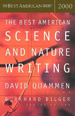 Najlepsze amerykańskie teksty naukowe i przyrodnicze - The Best American Science and Nature Writing