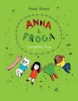 Anna i Froga: Całkowicie Bubu - Anna and Froga: Completely Bubu