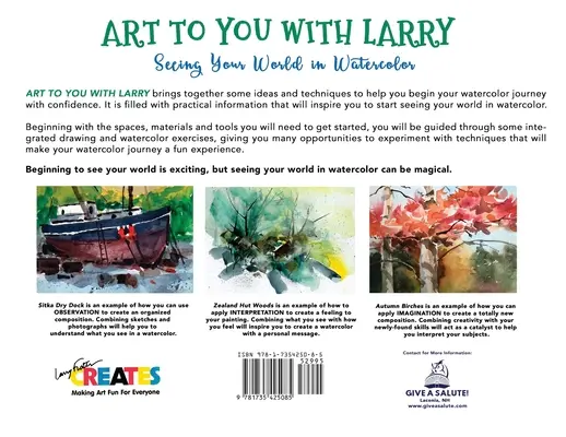 Sztuka dla ciebie z Larrym - Art to You with Larry