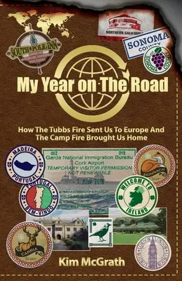 Mój rok w drodze: jak pożar w Tubbs wysłał nas do Europy, a pożar w obozie sprowadził nas do domu - My Year On the Road: How the Tubbs Fire Sent us to Europe and the Camp Fire Brought Us Home