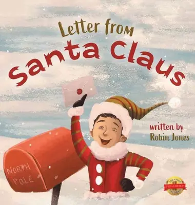 List od Świętego Mikołaja - Letter from Santa Claus