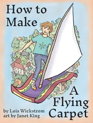 Jak zrobić latający dywan - How to Make a Flying Carpet