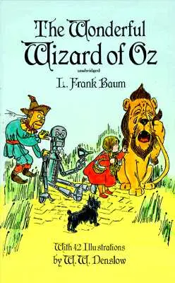 Cudowny czarnoksiężnik z krainy Oz - The Wonderful Wizard of Oz