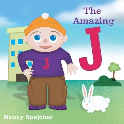 Niesamowity J: Narodził się superbohater - The Amazing J: A Super Hero Is Born