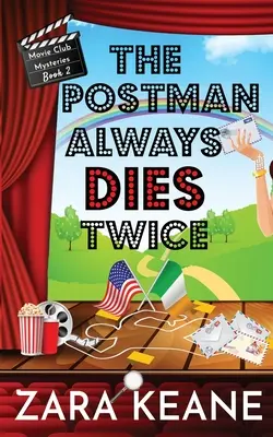 Listonosz zawsze umiera dwa razy (Movie Club Mysteries, Book 2) - The Postman Always Dies Twice (Movie Club Mysteries, Book 2)