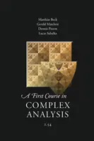 Pierwszy kurs analizy zespolonej - A First Course in Complex Analysis