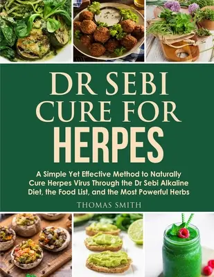 Lekarstwo dr Sebi na opryszczkę - Dr Sebi Cure for Herpes