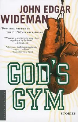 Boża siłownia: Opowiadania - God's Gym: Stories