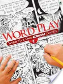 Gra słów: Napisz swój własny zwariowany komiks #1 - Word Play: Write Your Own Crazy Comics #1