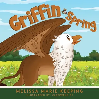 Gryf na wiosnę - Griffin In The Spring