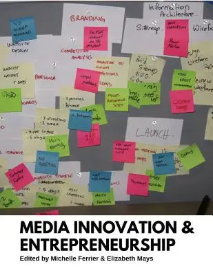 Innowacje medialne i przedsiębiorczość - Media Innovation and Entrepreneurship