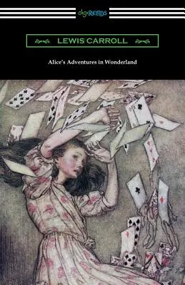 Przygody Alicji w Krainie Czarów (ilustrowane przez Arthura Rackhama) - Alice's Adventures in Wonderland (Illustrated by Arthur Rackham)