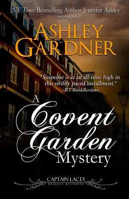 Tajemnica Covent Garden - A Covent Garden Mystery