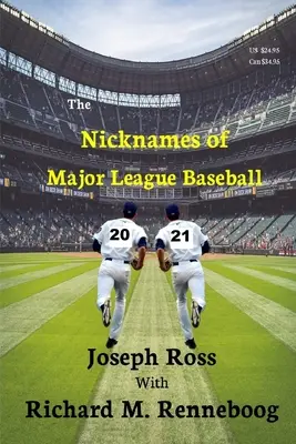 Pseudonimy Major League Baseball 2021 - The Nicknames of Major League Baseball 2021