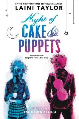 Noc ciast i marionetek - Night of Cake & Puppets