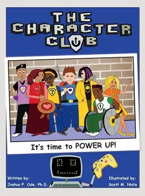 The Character Club: Czas nabrać mocy! - The Character Club: It's Time to Power Up!