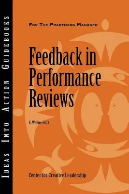 Informacje zwrotne w ocenach pracy - Feedback in Performance Reviews