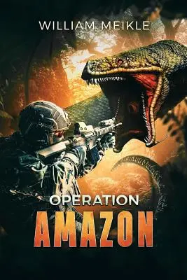 Operacja: Amazon - Operation: Amazon