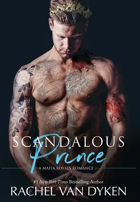 Skandaliczny książę - Scandalous Prince