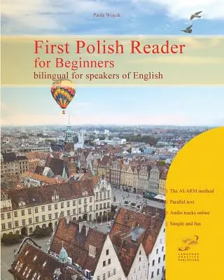 Pierwszy polski lektor dla początkujących - First Polish Reader for Beginners