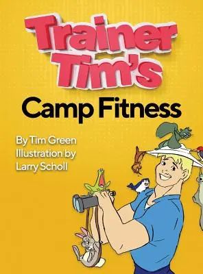 Obóz fitness trenera Tima - Trainer Tim's Camp Fitness