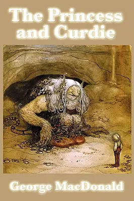 Księżniczka i Curdie - The Princess and Curdie