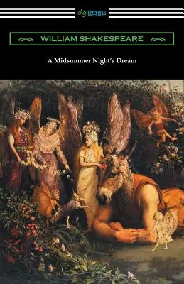 Sen nocy letniej (z przypisami Henry'ego N. Hudsona i wstępem Charlesa Harolda Herforda) - A Midsummer Night's Dream (Annotated by Henry N. Hudson with an Introduction by Charles Harold Herford)