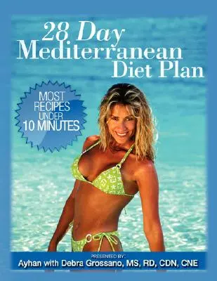 28-dniowy plan diety śródziemnomorskiej - 28 Day Mediterranean Diet Plan