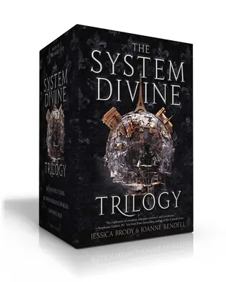 Trylogia System Divine: Niebo bez gwiazd; Między płonącymi światami; Wzejdą słońca - The System Divine Trilogy: Sky Without Stars; Between Burning Worlds; Suns Will Rise