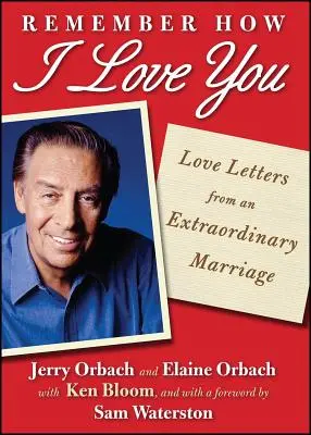 Remember How I Love You: Listy miłosne z niezwykłego małżeństwa - Remember How I Love You: Love Letters from an Extraordinary Marriage