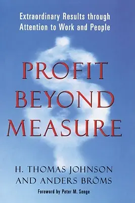 Zysk ponad miarę - Profit Beyond Measure