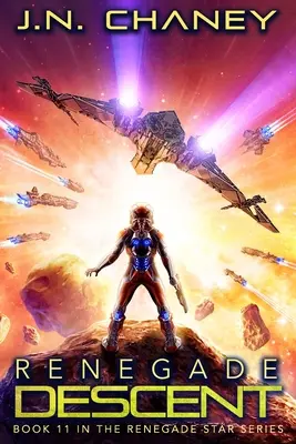 Renegade Descent: Międzygalaktyczna space opera przygodowa - Renegade Descent: An Intergalactic Space Opera Adventure