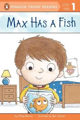 Max ma rybę - Max Has a Fish