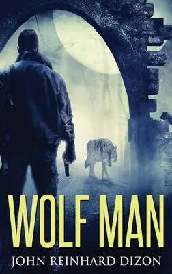 Człowiek-wilk - Wolf Man