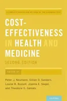 Efektywność kosztowa w zdrowiu i medycynie - Cost-Effectiveness in Health and Medicine