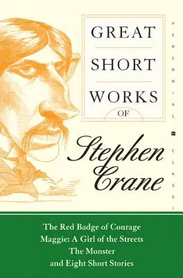 Wielkie krótkie dzieła Stephena Crane'a - Great Short Works of Stephen Crane