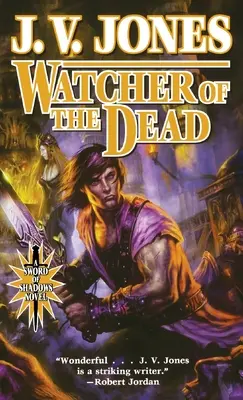 Strażnik umarłych: Księga czwarta Miecza Cieni - Watcher of the Dead: Book Four of Sword of Shadows