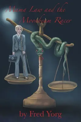 Mama Law i ścigacz księżyca - Mama Law and the Moonbeam Racer