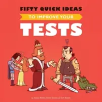 Pięćdziesiąt szybkich pomysłów na ulepszenie testów - Fifty Quick Ideas To Improve Your Tests