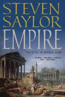 Imperium: Powieść o cesarskim Rzymie - Empire: The Novel of Imperial Rome