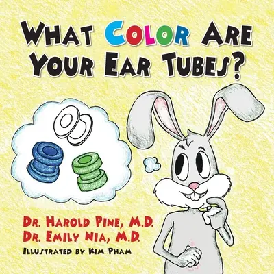 Jakiego koloru są twoje przewody słuchowe? - What Color are Your Ear Tubes