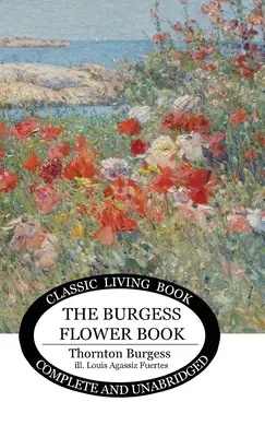 The Burgess Flower Book dla dzieci - The Burgess Flower Book for Children