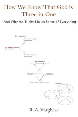 Skąd wiemy, że Bóg jest trzy w jednym: i dlaczego Trójca ma sens we wszystkim - How We Know That God is Three-in-One: And Why the Trinity Makes Sense of Everything