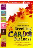 Rozpocznij i prowadź biznes kartek okolicznościowych, wydanie 2 - Start and Run a Greeting Cards Business, 2nd Edition