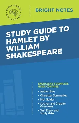 Przewodnik do Hamleta Williama Szekspira - Study Guide to Hamlet by William Shakespeare