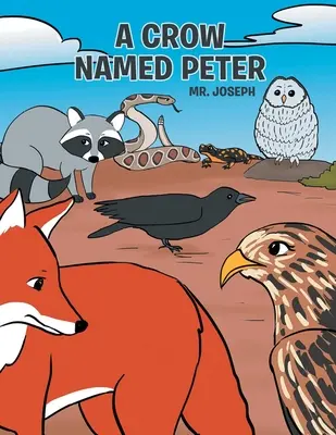 Wrona imieniem Piotr - A Crow Named Peter