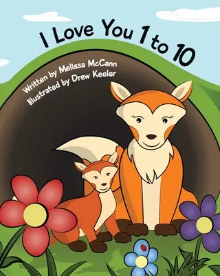 Kocham Cię od 1 do 10 - I Love You 1 to 10