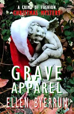 Grave Apparel: Tajemnica zbrodni mody - Grave Apparel: A Crime of Fashion Mystery