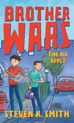 Wojny braci: Wielkie Jabłko - Brother Wars: The Big Apple