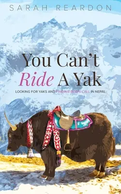 Nie można jeździć na jaku - You Can't Ride A Yak